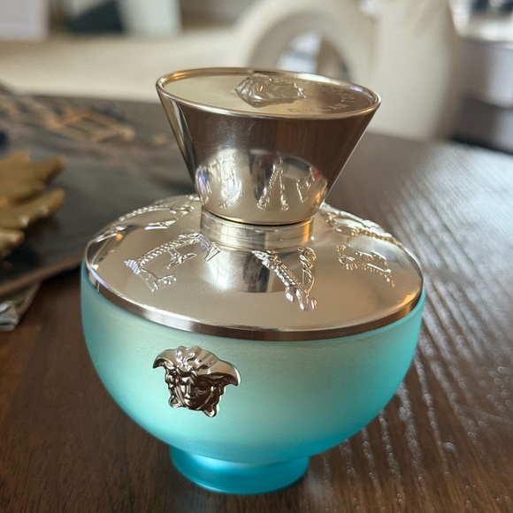 Versace Other - Versace Dylan Turquoise